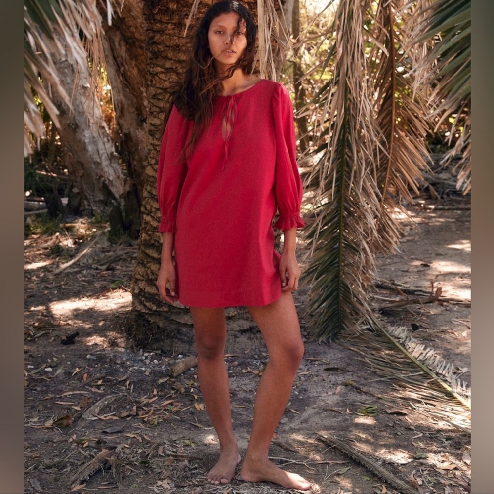 Free People Mío Dress